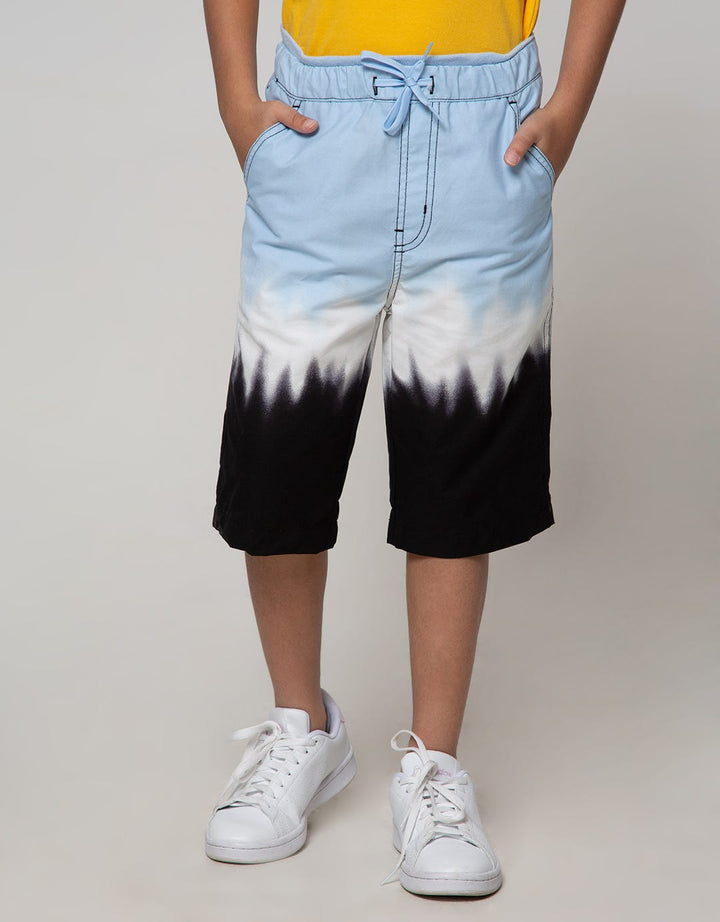 Nevada Short Woven  Basic Crop 3 Colors