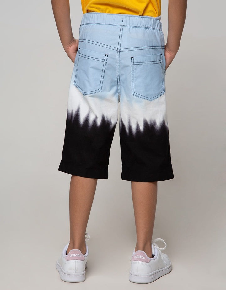 Nevada Short Woven  Basic Crop 3 Colors