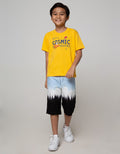 Nevada Short Woven  Basic Crop 3 Colors