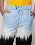 Nevada Short Woven  Basic Crop 3 Colors