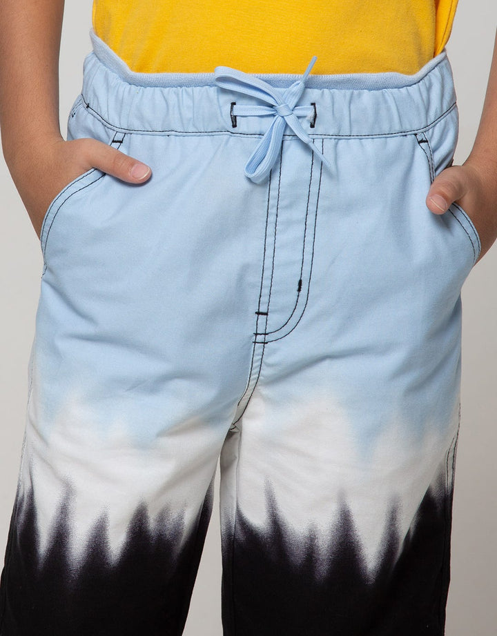 Nevada Short Woven  Basic Crop 3 Colors