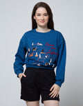 Nevada Sweatshirt Embroidery Choose Your
