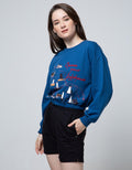 Nevada Sweatshirt Embroidery Choose Your