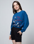 Nevada Sweatshirt Embroidery Choose Your