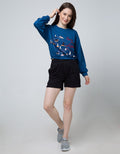 Nevada Sweatshirt Embroidery Choose Your