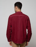Cardinal Jeans Contrast Stitch Shirt