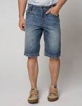 Cardinal Jeans Bermuda