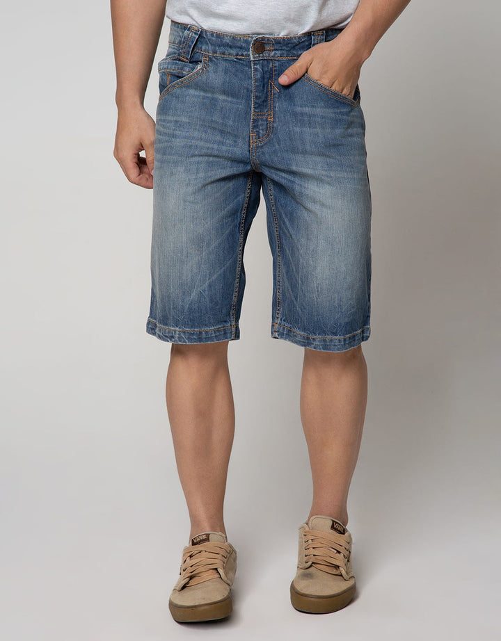 Cardinal Jeans Bermuda