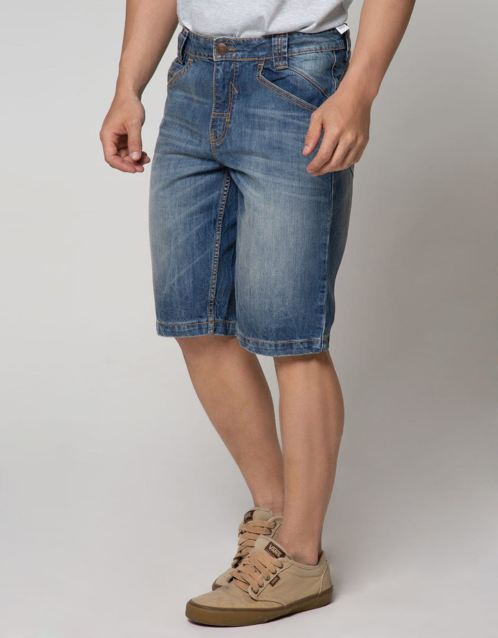 Cardinal Jeans Bermuda