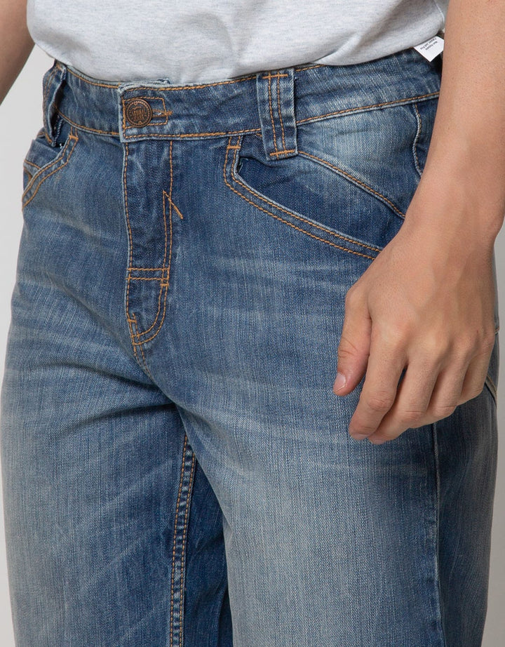Cardinal Jeans Bermuda