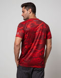 Corenation Active Camo Running Jersey T-Shirt