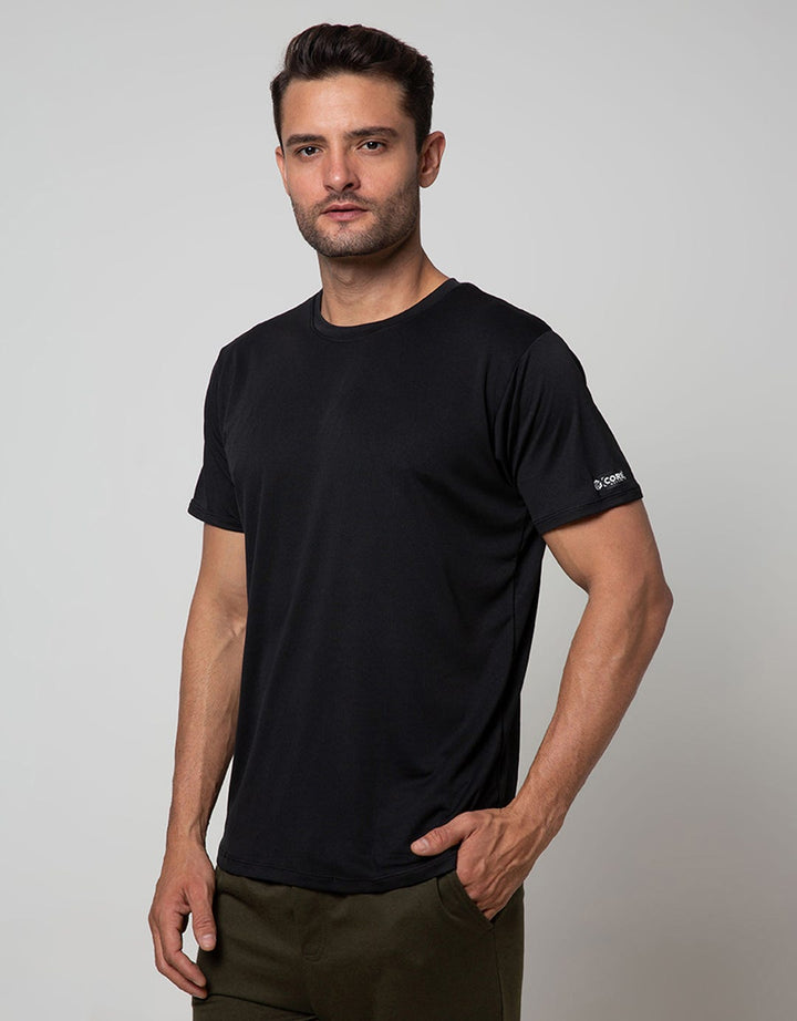 Corenation Active Running Jersey Top T-Shirt