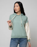 Nevada Sweatshirt Cut And Sew