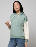Nevada Sweatshirt Cut And Sew