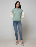 Nevada Sweatshirt Cut And Sew