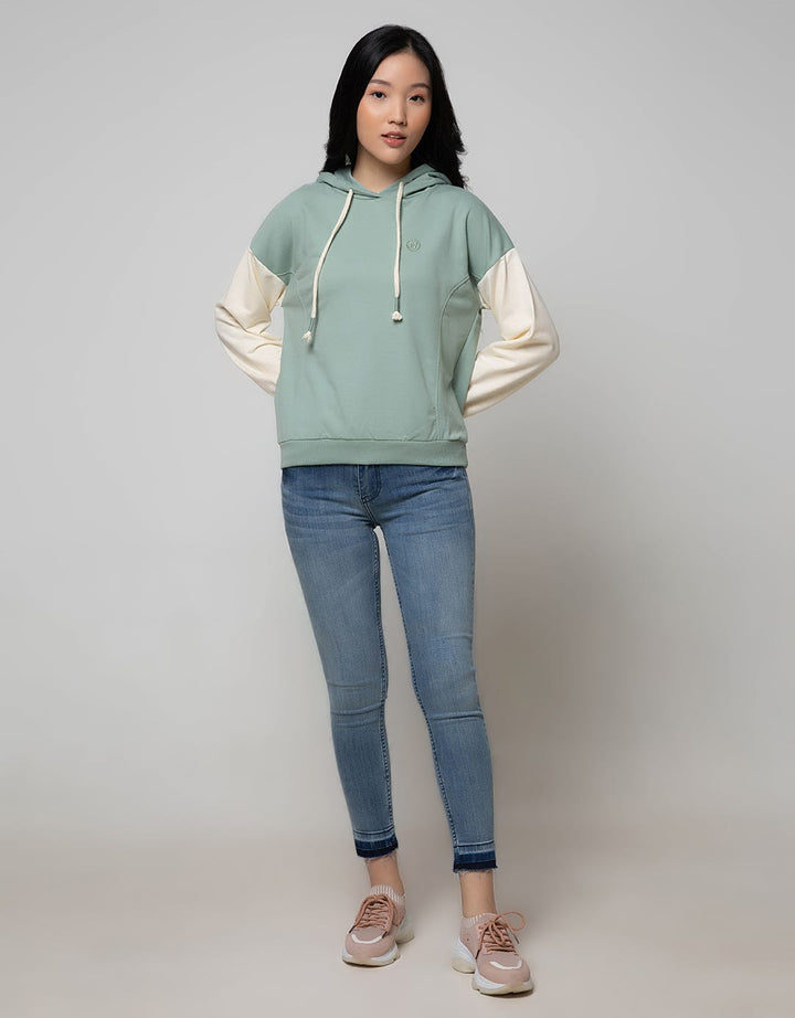 Nevada Sweatshirt Cut And Sew