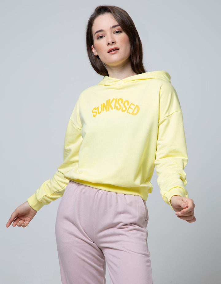 Nevada Solid Sunkissed Sweatshirt