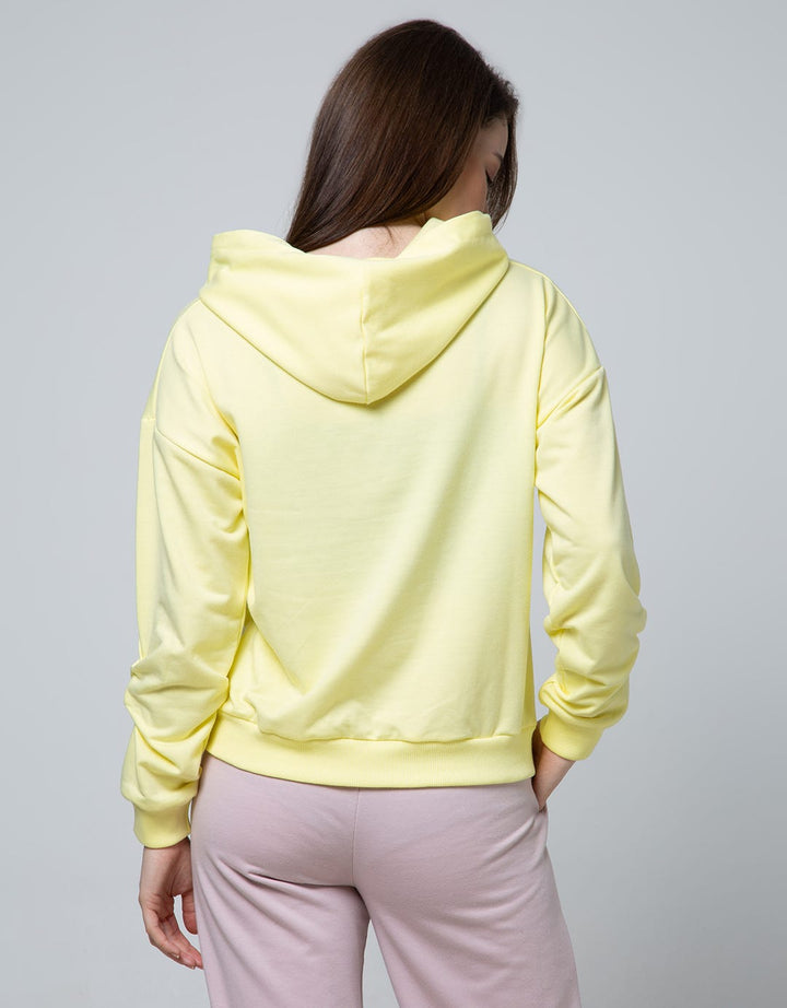 Nevada Solid Sunkissed Sweatshirt