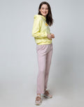 Nevada Solid Sunkissed Sweatshirt
