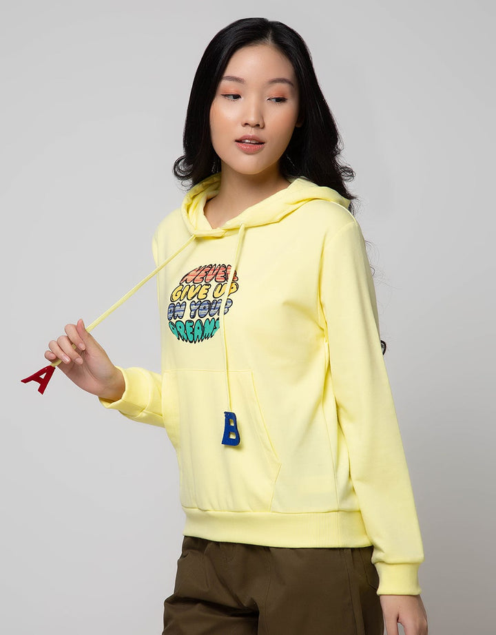 Nevada Sweatshirt Never Give Up On Your Dream