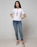 Nevada Short Sleeve T-Shirt Sld Ice Cream