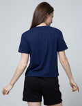 Nevada Short Sleeve T-Shirt Solid Milk Shake