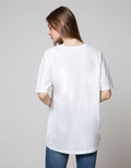 Nevada Short Sleeve T-Shirt Tencel Oversized Everything You Do