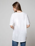 Nevada Short Sleeve T-Shirt Tencel Oversized Everything You Do