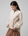 Triset Casual Blouse Stripe