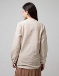 Triset Casual Blouse Stripe