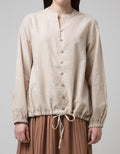 Triset Casual Blouse Stripe