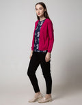 Geela Cardigan Two Set Flowery
