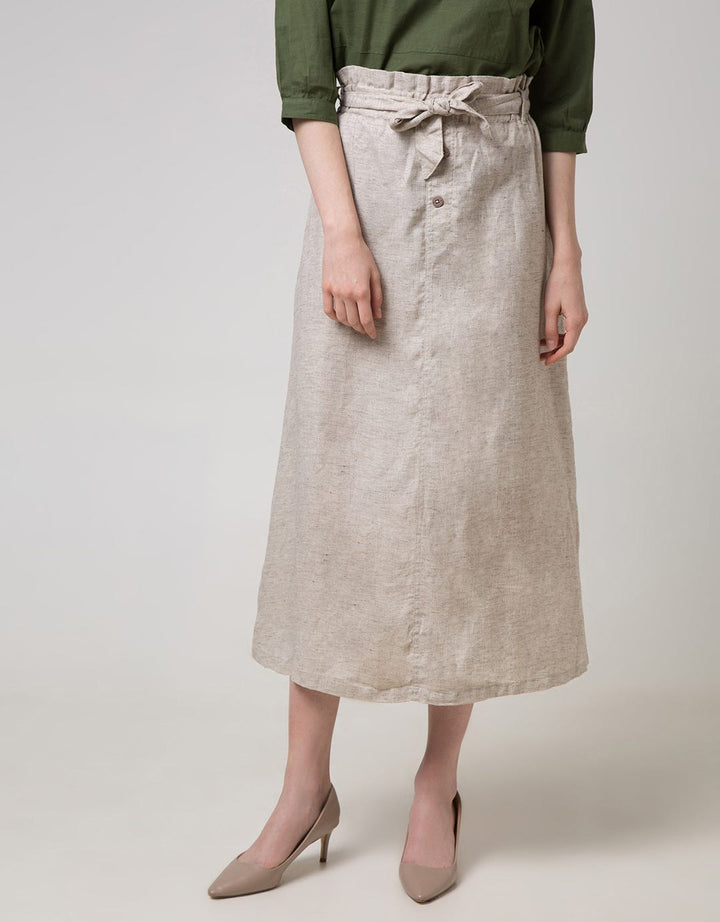 Triset Casual Skirt -