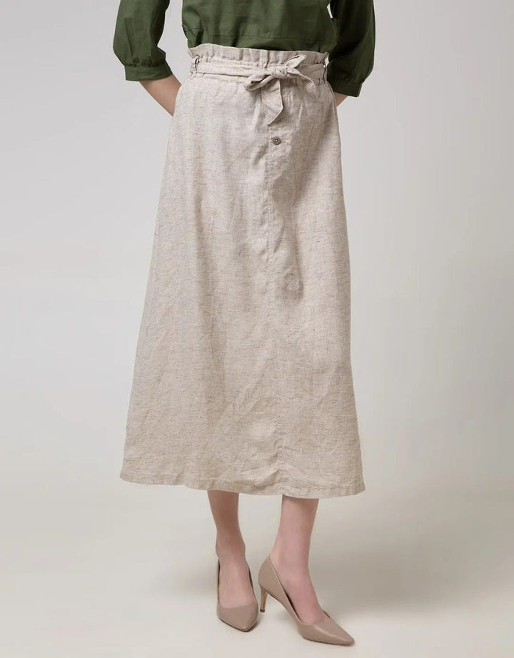 Triset Casual Skirt -