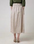 Triset Casual Skirt -