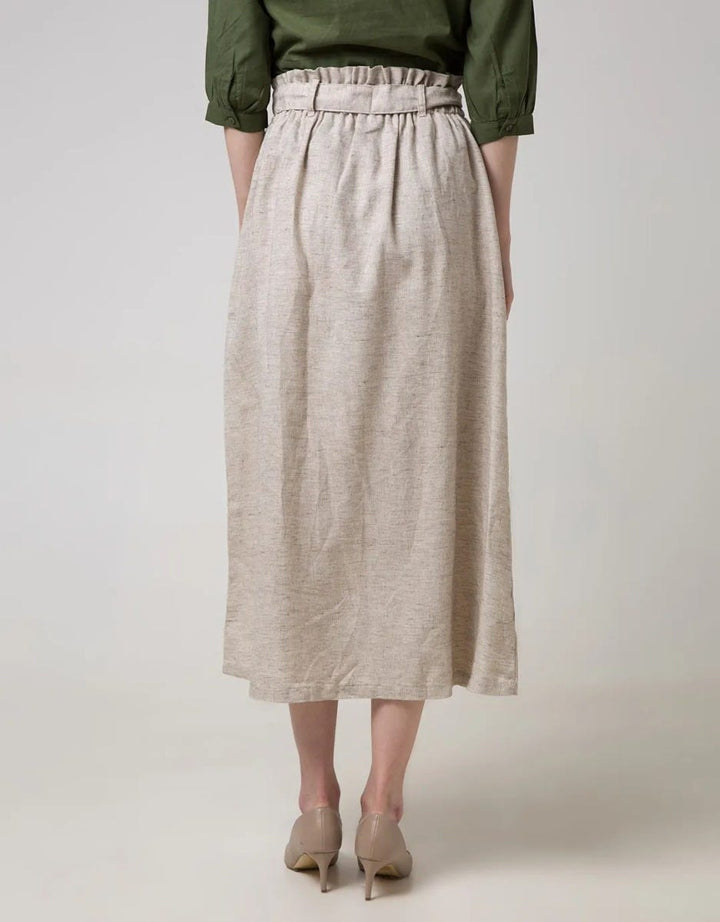 Triset Casual Skirt -