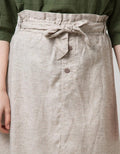 Triset Casual Skirt -