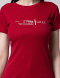Geela Be Strong Geela T-Shirt