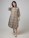 Triset Casual Dress