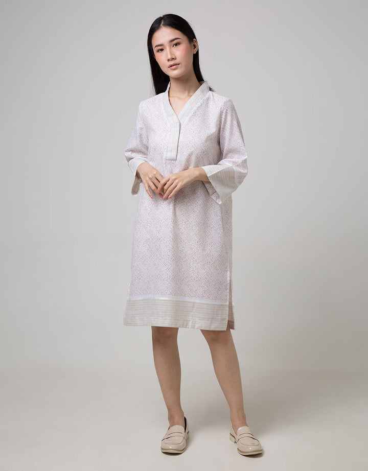 Triset Ladies 3/4 Sleeve Dress