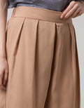 EBIDE PANTS IN BEIGE