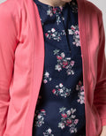 Geela Cardigan Two Set Flowery