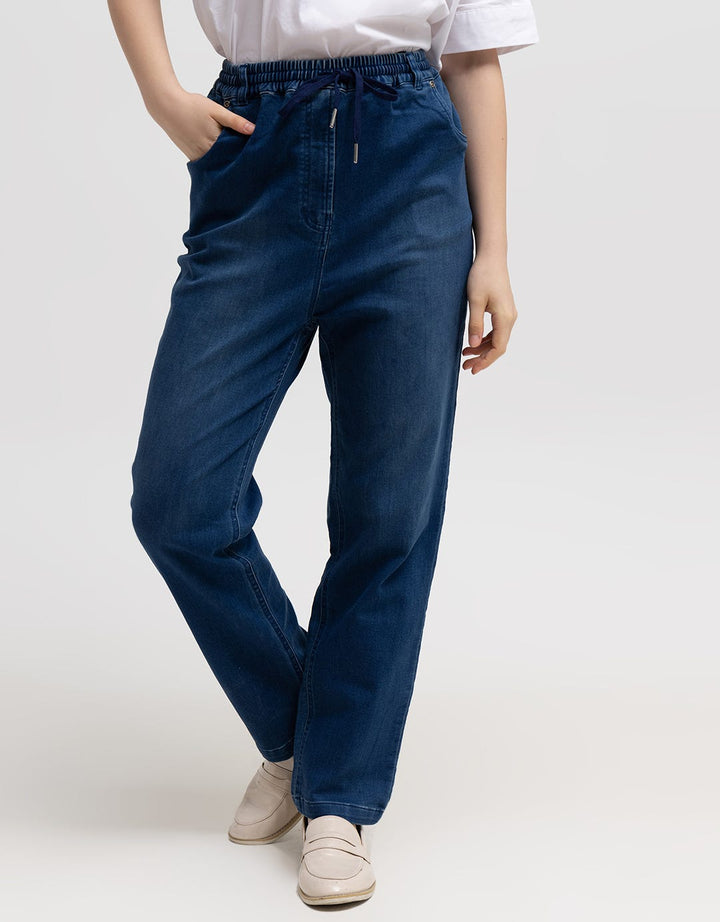 Geela Marika Women's Denim Pants