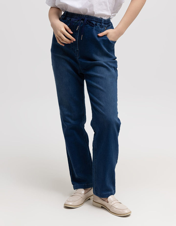 Geela Marika Women's Denim Pants