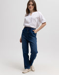 Geela Marika Women's Denim Pants
