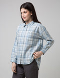 Triset Casual Blouse Full Print
