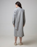 Triset Ladies Dress Stripe
