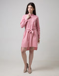 Triset Casual Blouse Asimetris