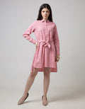 Triset Casual Blouse Asimetris