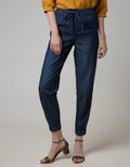 Triset Casual Celana Panjang With Drawstring